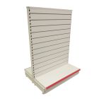 Gondola 1250mm Slat panel Starter Unit