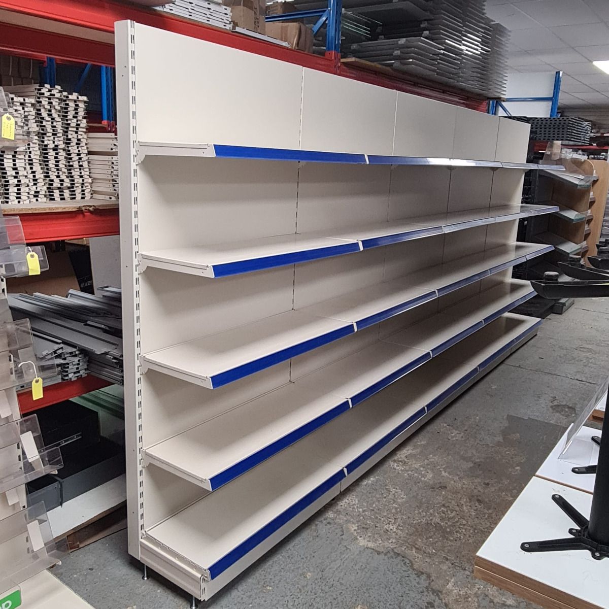 Used on sale wall unit